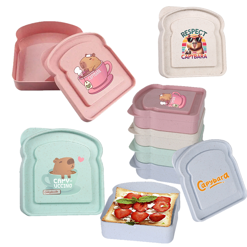 Food Storage Meals - Caja de almacenamiento de alimentos para
