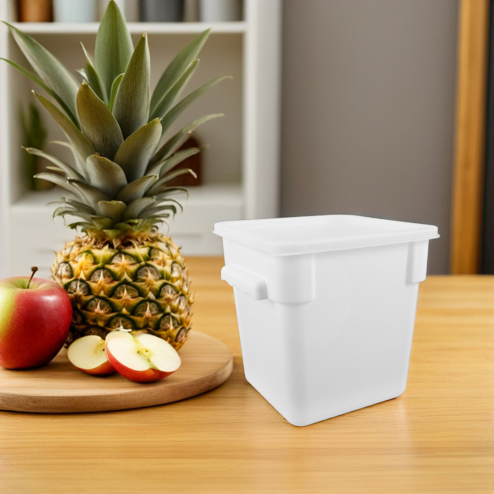 Food Storage Containers - Contenedor de Almacenamiento de Alimentos Comercial