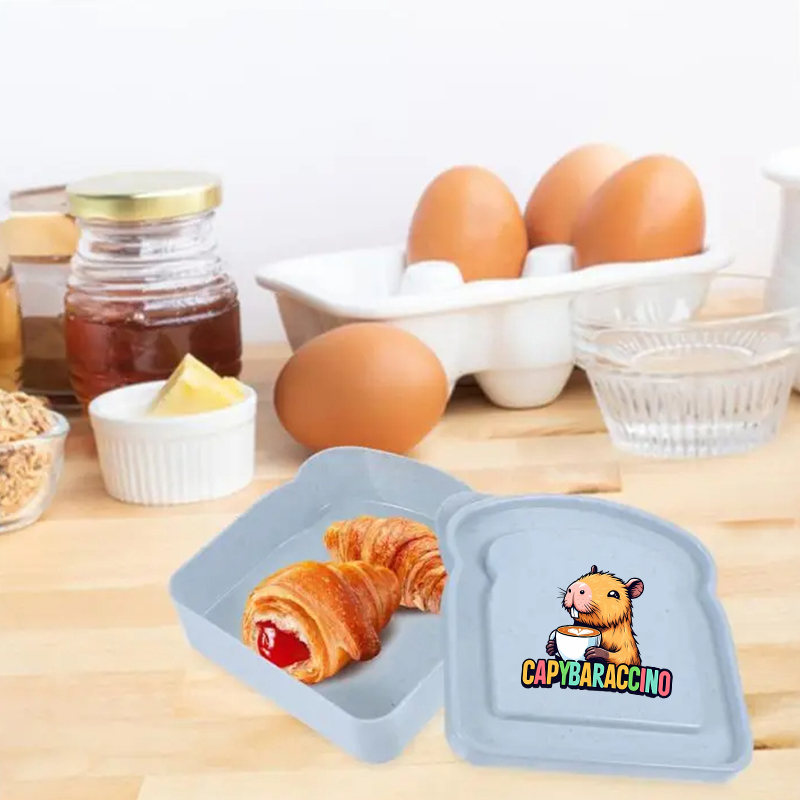 Caja de almacenamiento de alim - Food Storage Meals reseña y precio