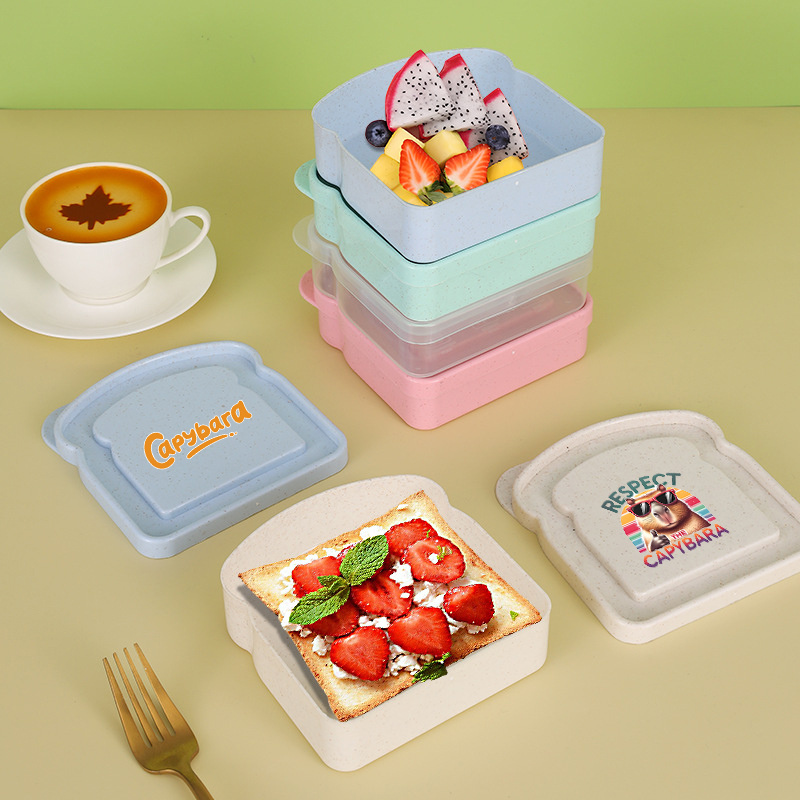Caja de almacenamiento de alim - Food Storage Meals reseña y precio