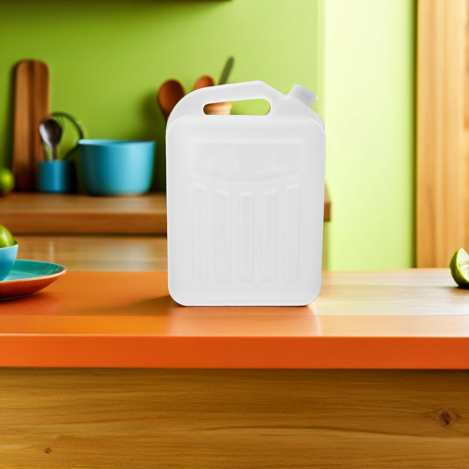 Jarra grande de plástico de ca - Food Storage Containers reseña y precio