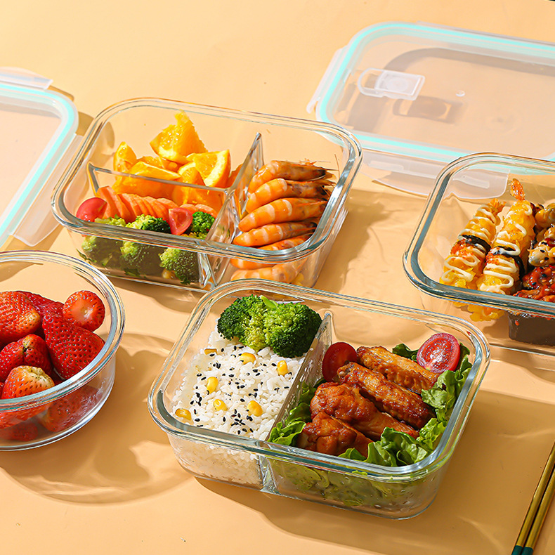 Recipiente de Vidrio para Cons - Food Storage Oven Safe reseña y precio