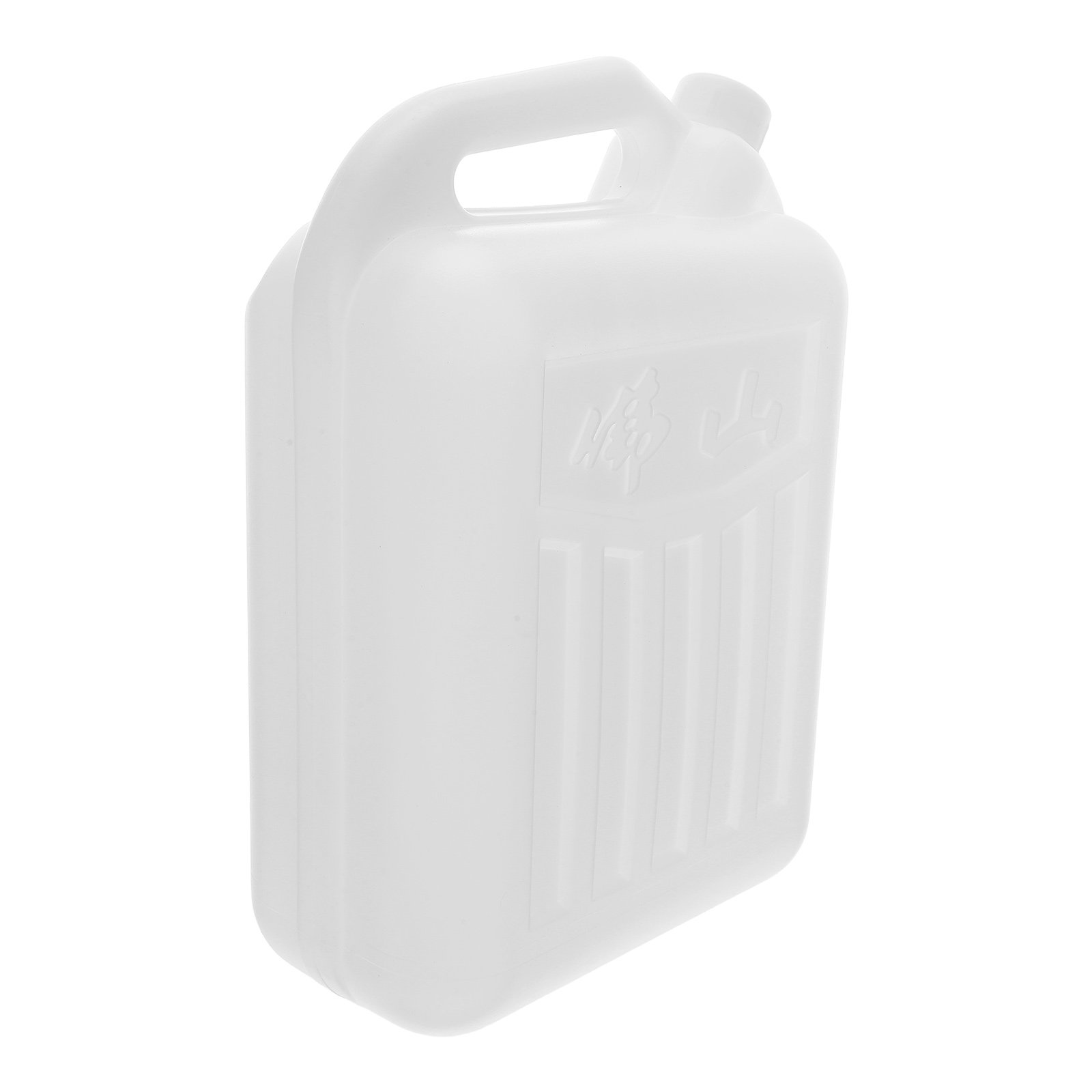 Jarra grande de plástico de 5  - Food Storage Containers reseña y precio