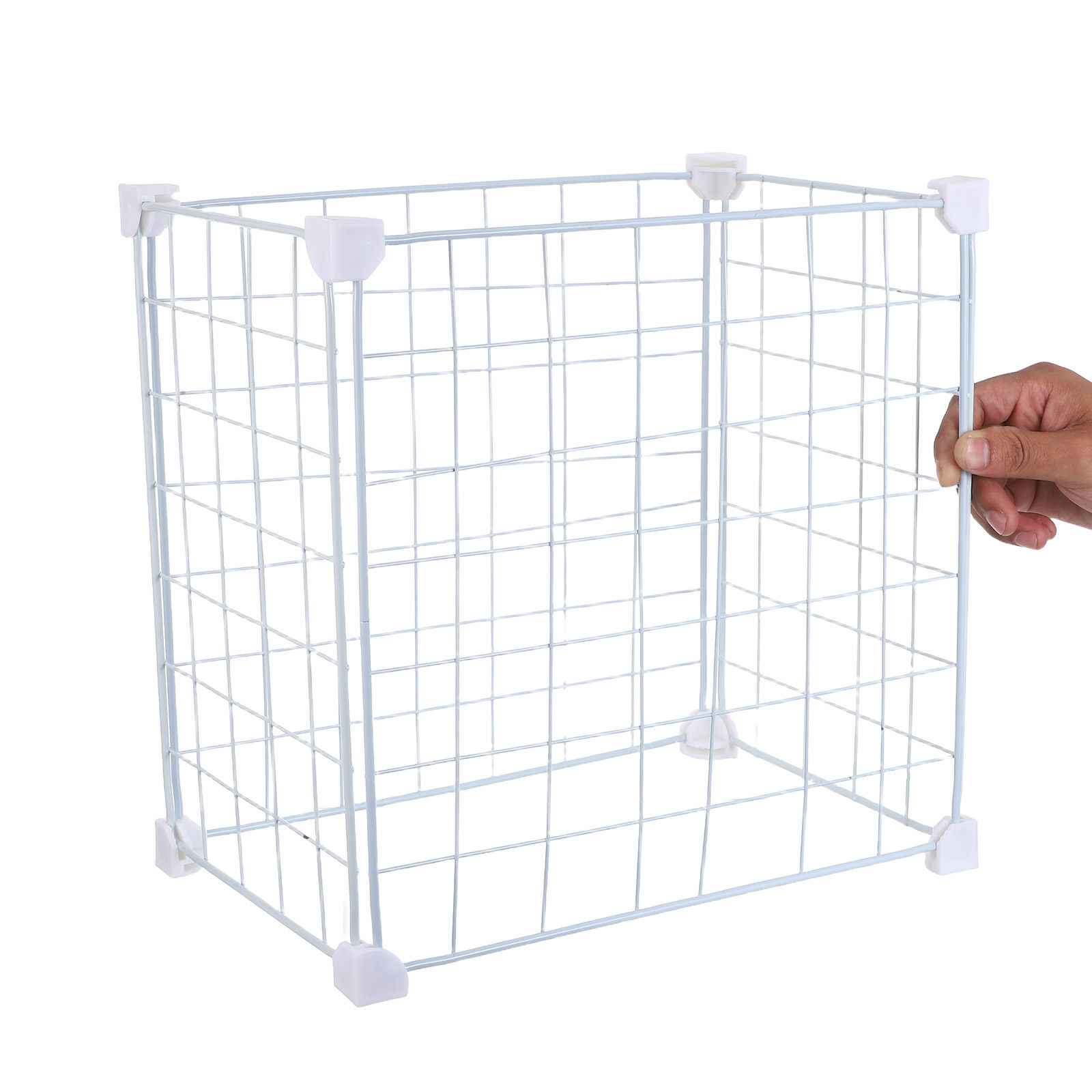 Cesta organizadora de alambre  - Food Storage With Dividers reseña y precio