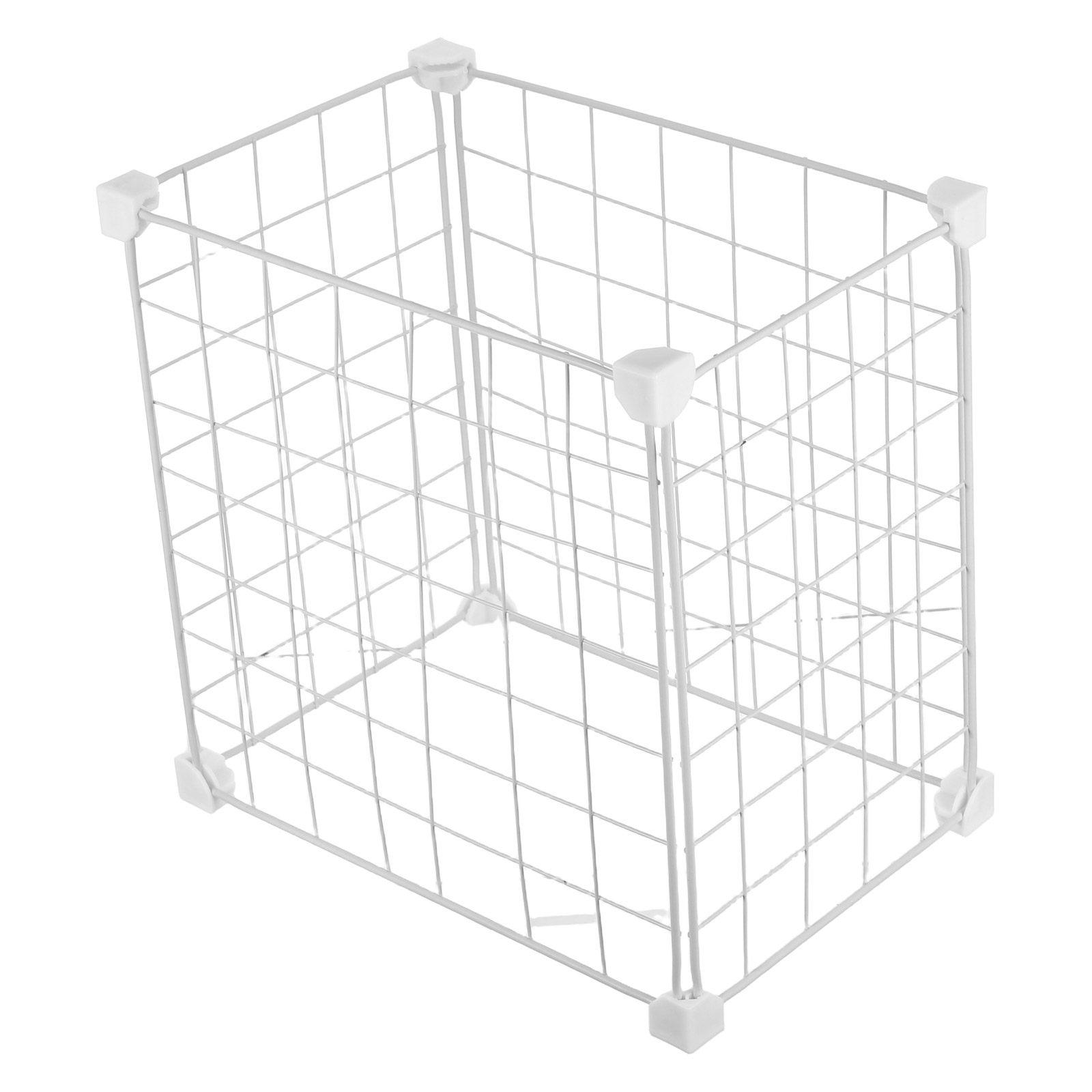 Cesta organizadora de alambre  - Food Storage With Dividers reseña y precio