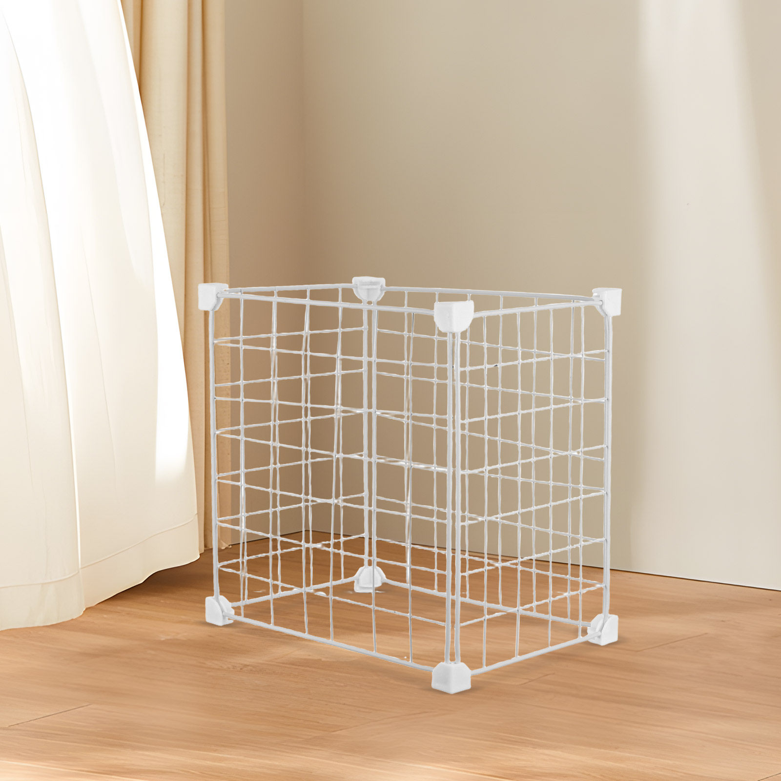 Cesta organizadora de alambre  - Food Storage With Dividers reseña y precio