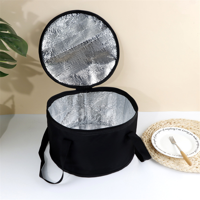 Bolsa Térmica Redonda Reutiliz - Food Storage Bag reseña y precio