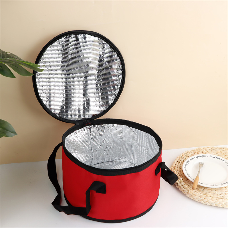 Bolsa Térmica Redonda Reutiliz - Food Storage Bag reseña y precio