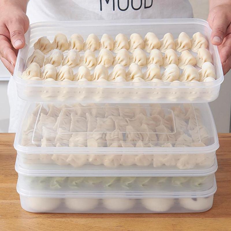 Caja de Almacenamiento para Co - Food Storage Meals reseña y precio