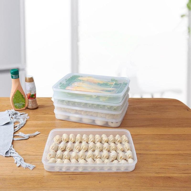 Caja de Almacenamiento para Co - Food Storage Meals reseña y precio