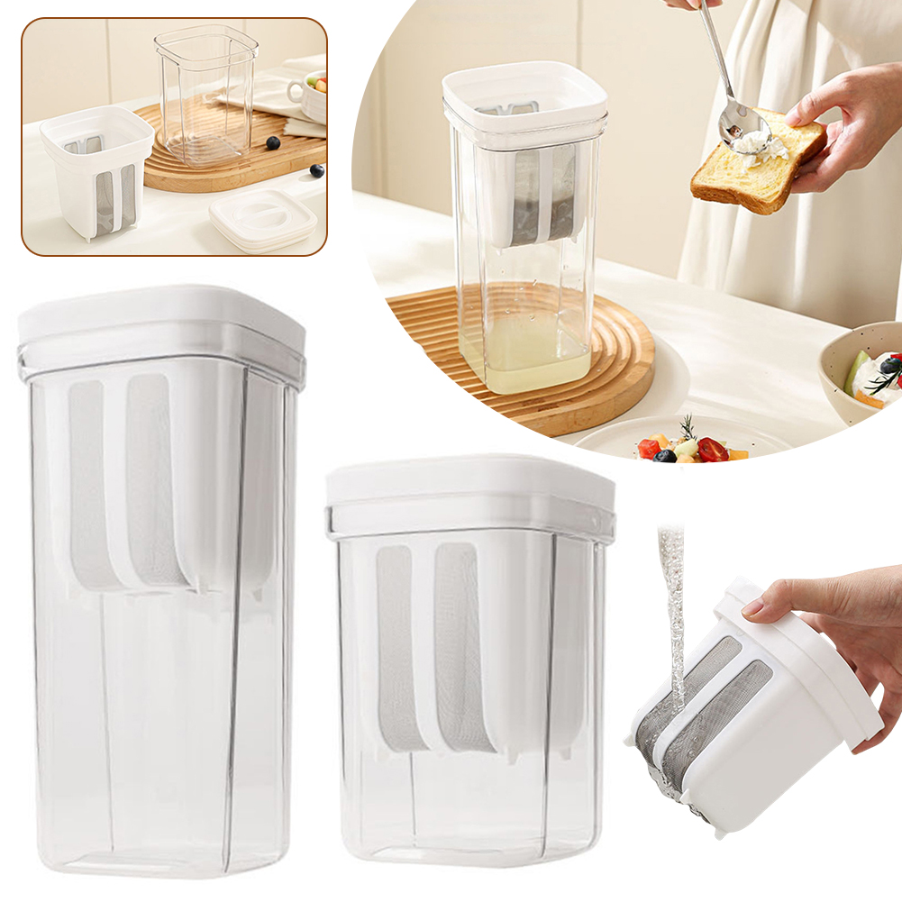 Kit 2 en 1 para hacer yogur gr - Food Storage With Dividers reseña y precio