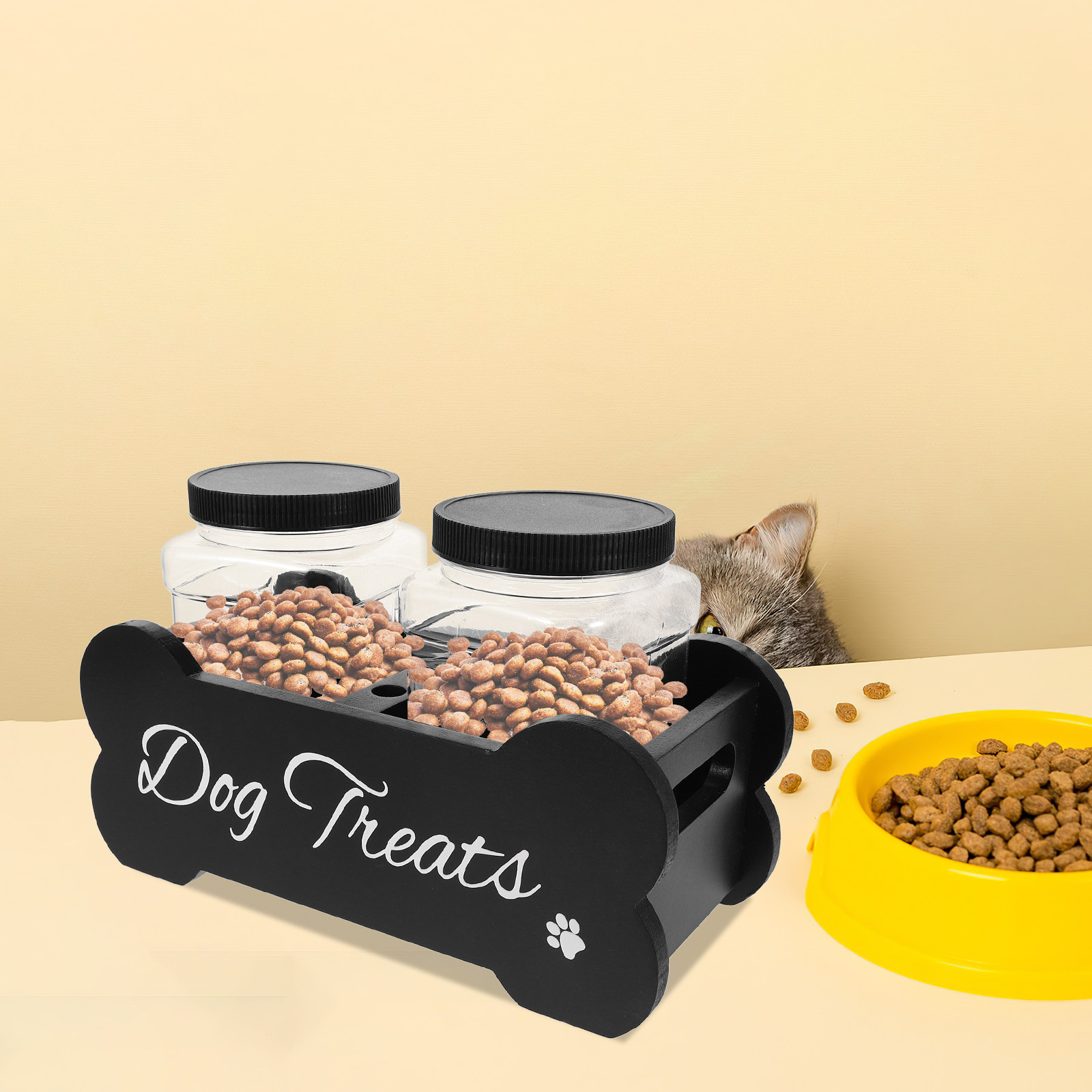 1 juego de elegantes recipient - Food Storage With Dividers reseña y precio