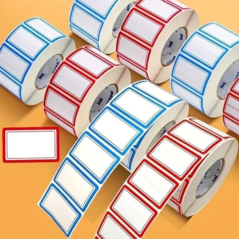 500 etiquetas para congelador  - Food Storage Labels reseña y precio
